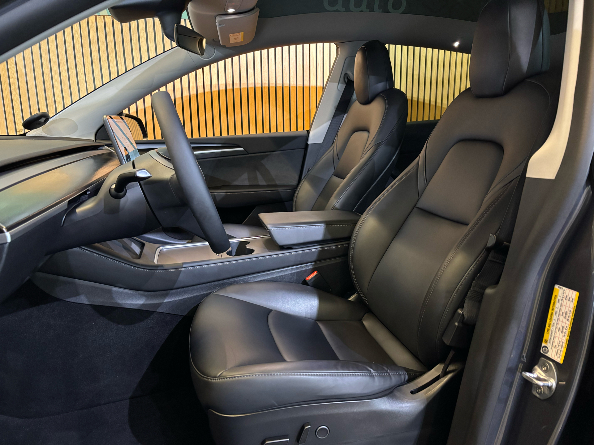 Billede af Tesla Model Y EL Long Range AWD 514HK 5d Aut.