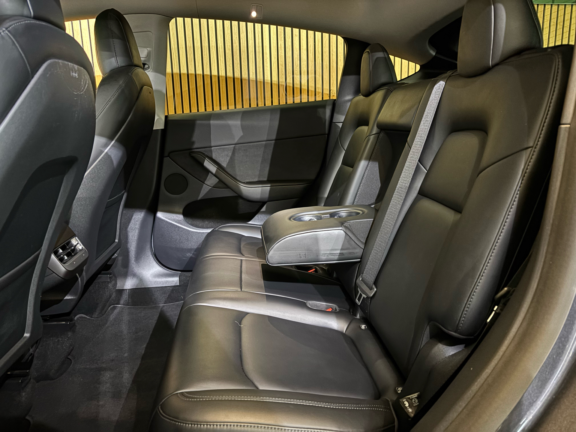 Billede af Tesla Model Y EL Long Range AWD 514HK 5d Aut.