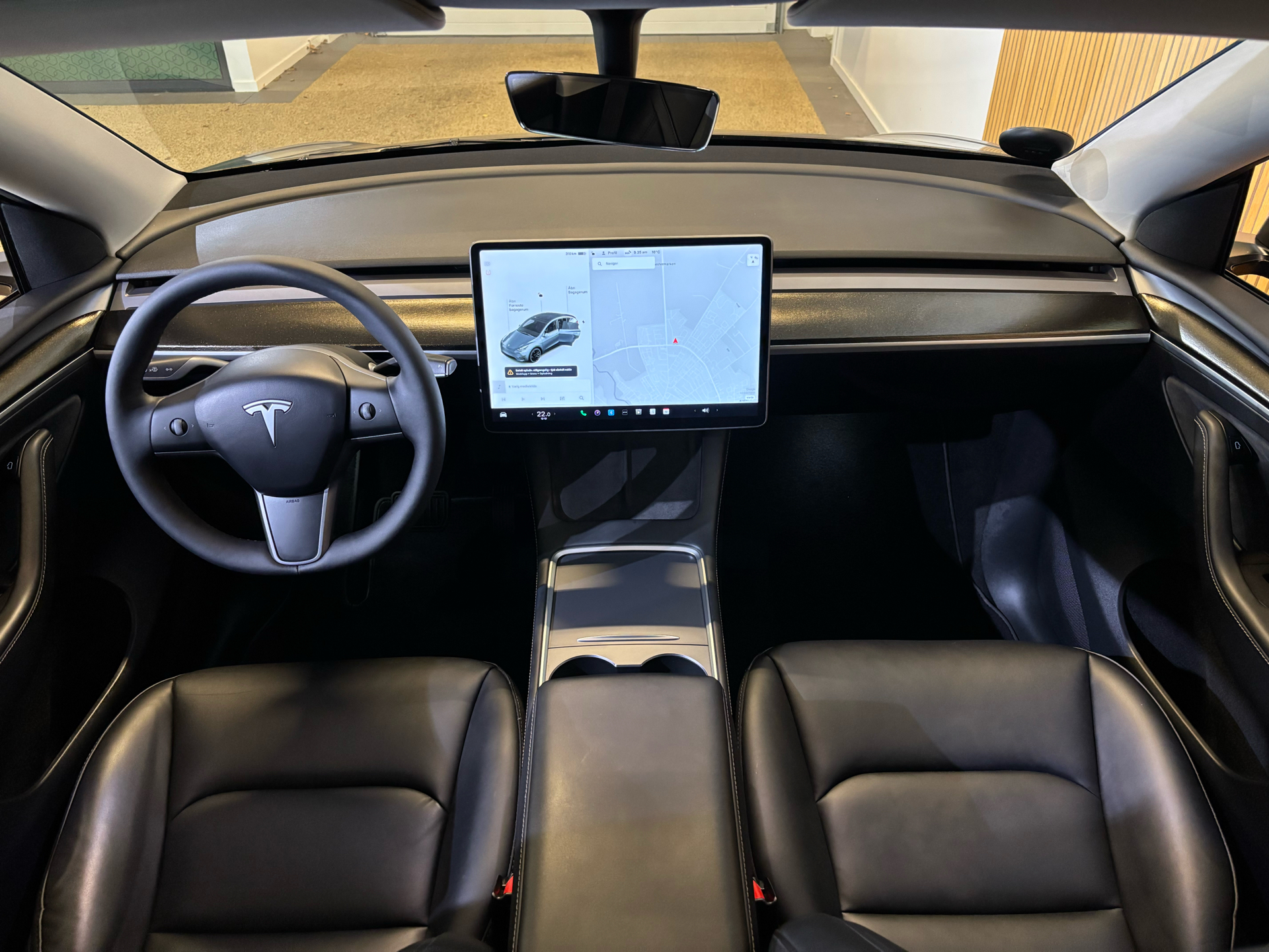 Billede af Tesla Model Y EL Long Range AWD 514HK 5d Aut.