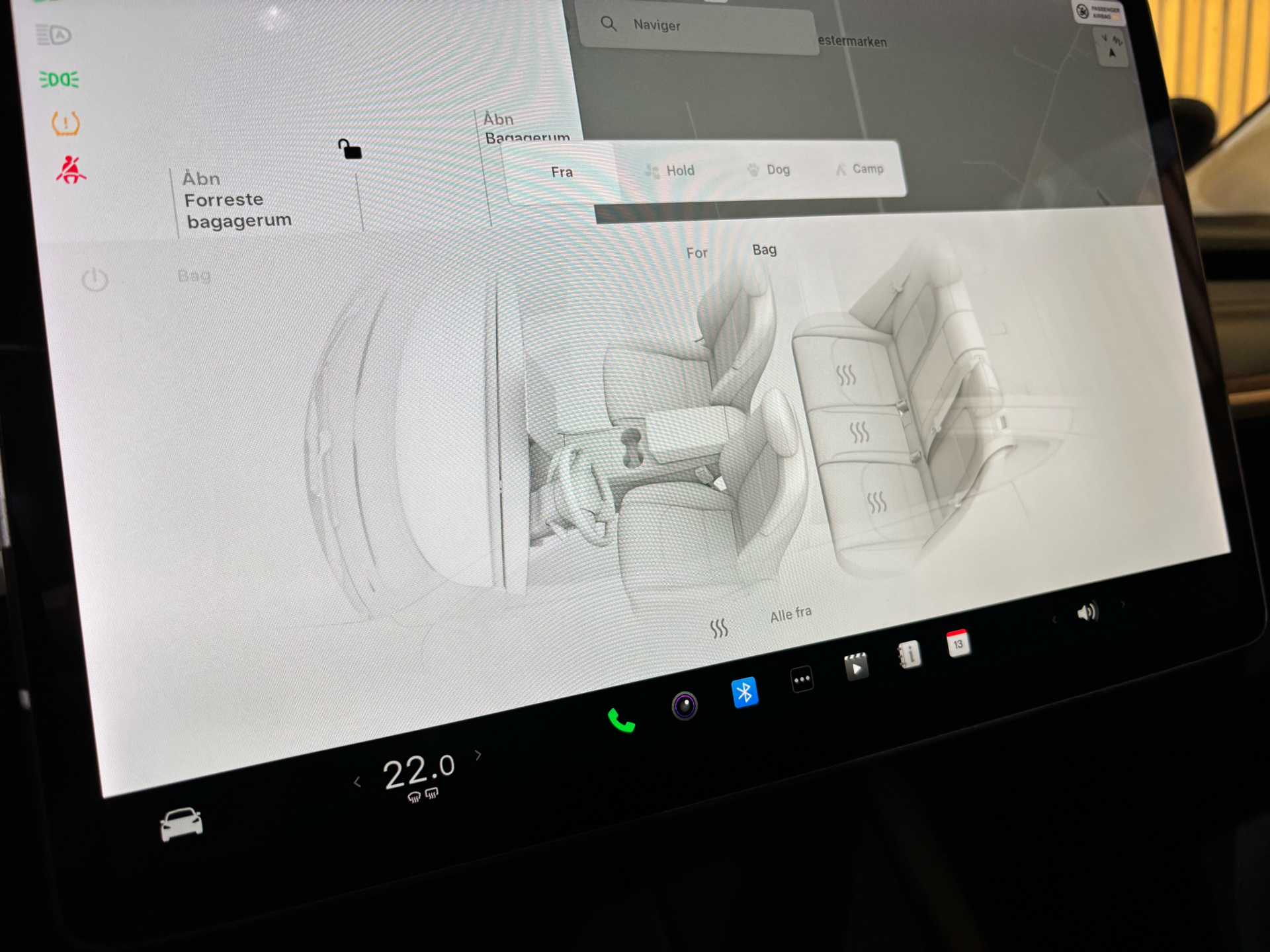 Billede af Tesla Model Y EL Long Range AWD 514HK 5d Aut.