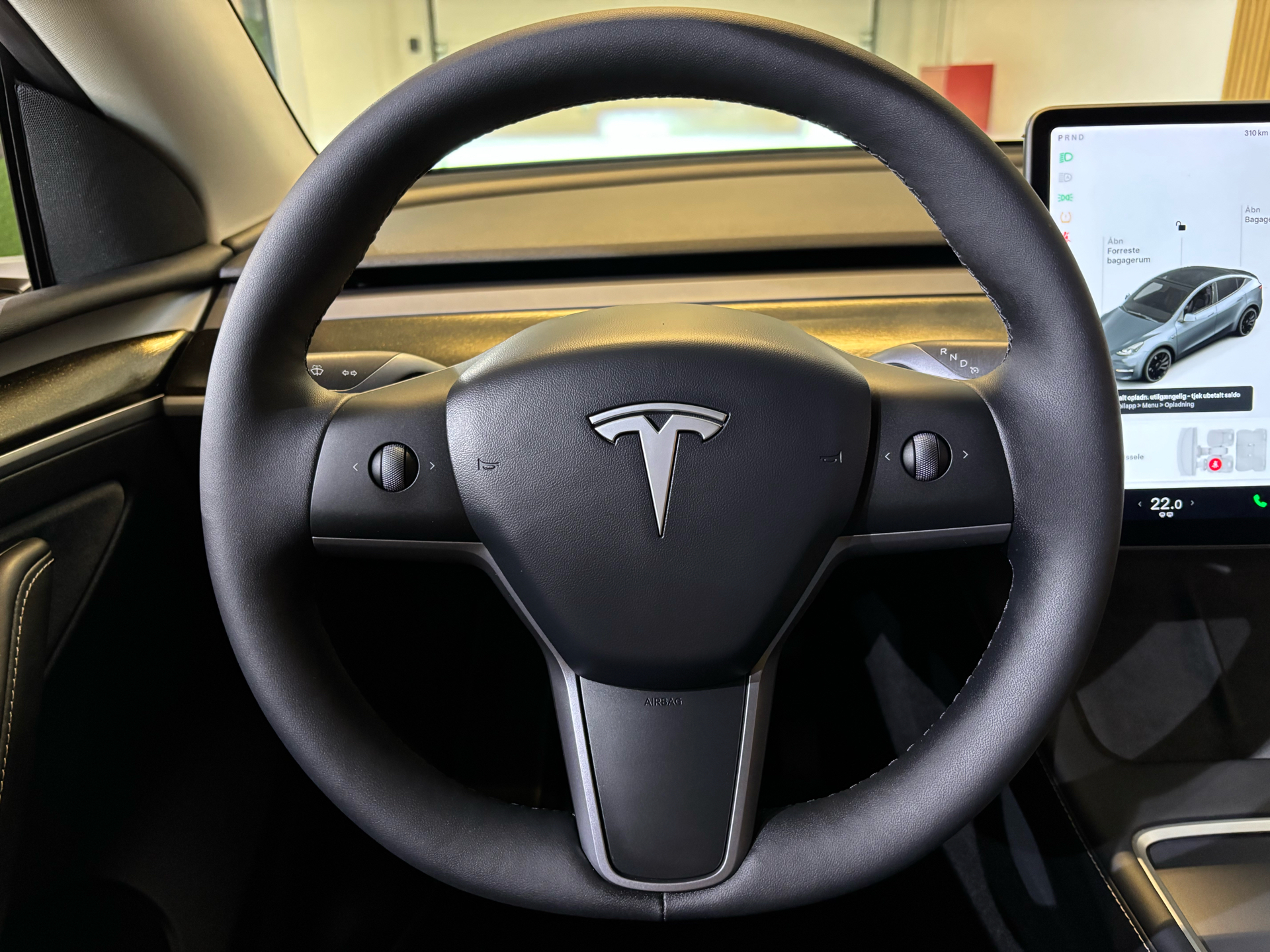 Billede af Tesla Model Y EL Long Range AWD 514HK 5d Aut.