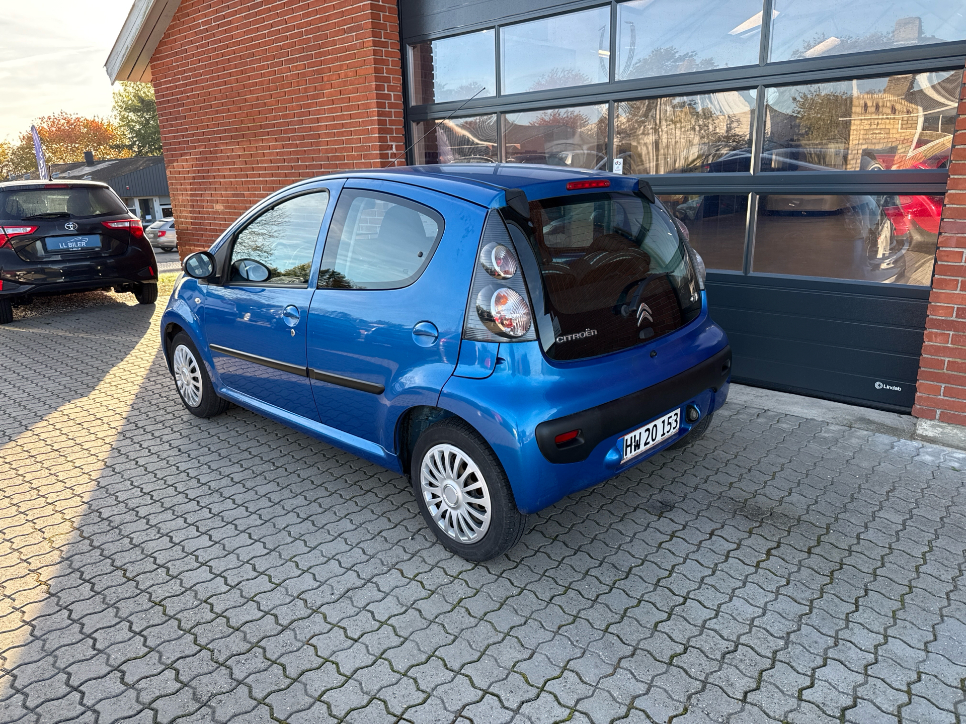 Billede af Citroën C1 1,0 Seduction Clim 68HK 5d