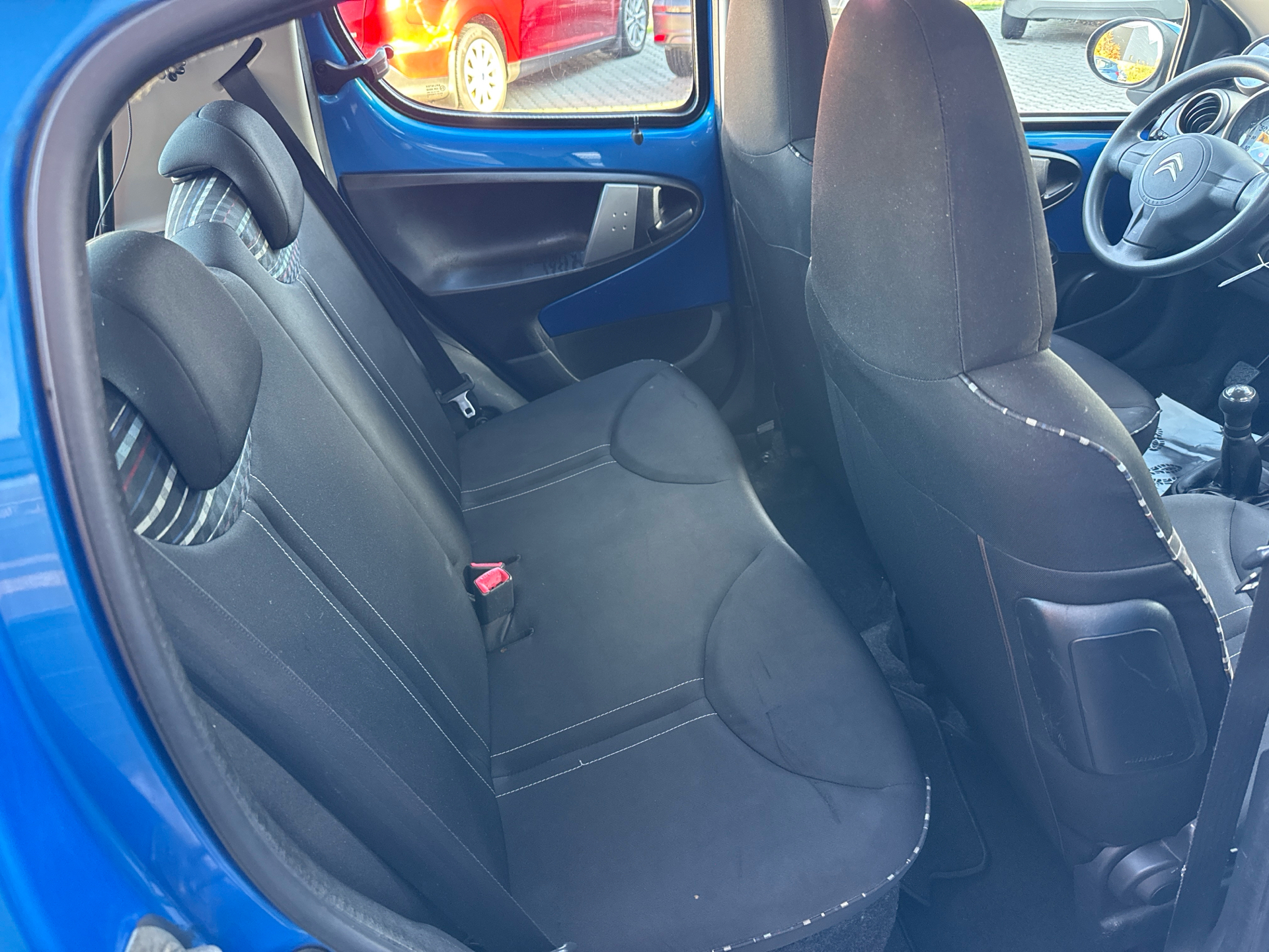 Billede af Citroën C1 1,0 Seduction Clim 68HK 5d