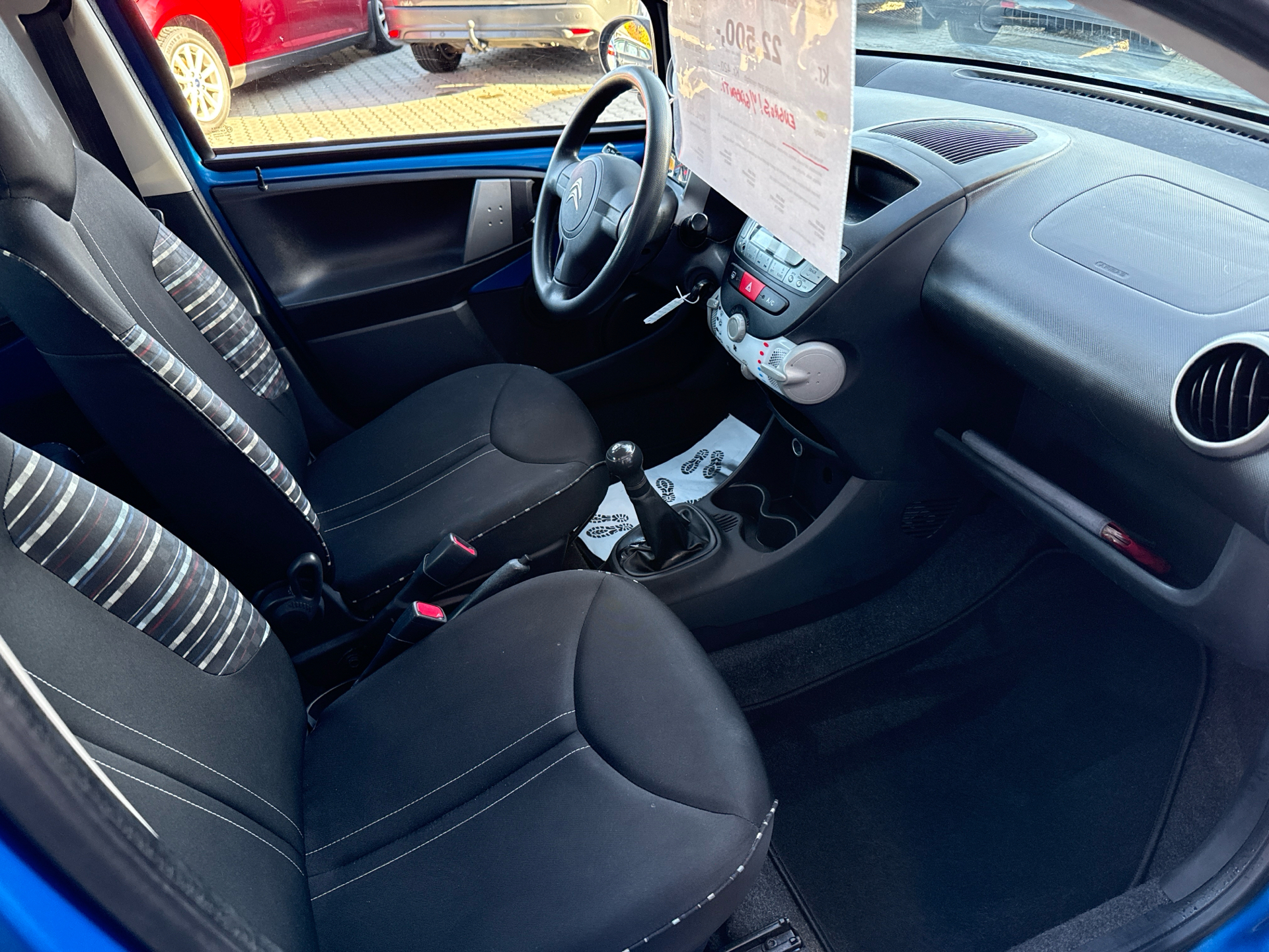 Billede af Citroën C1 1,0 Seduction Clim 68HK 5d