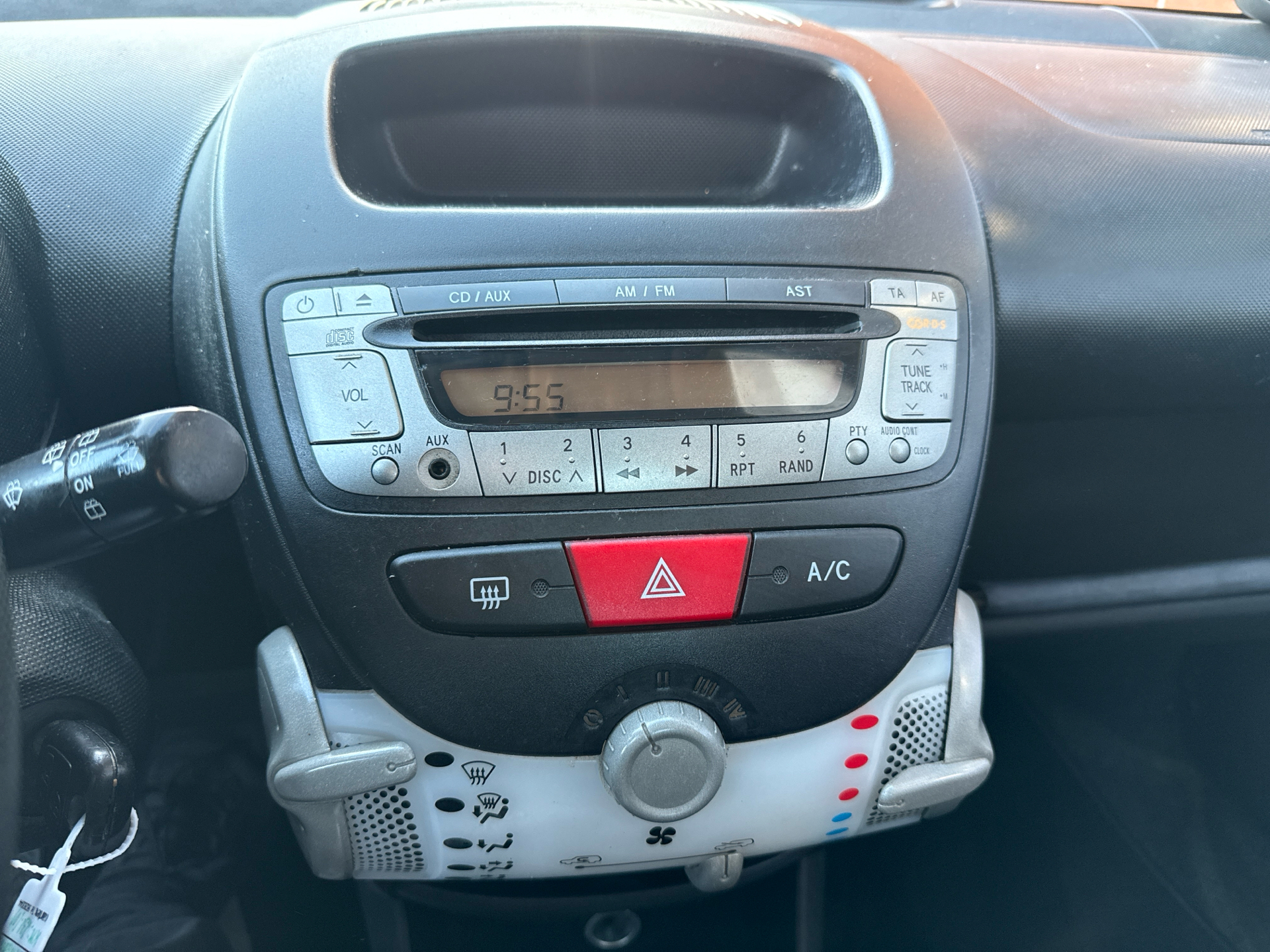 Billede af Citroën C1 1,0 Seduction Clim 68HK 5d