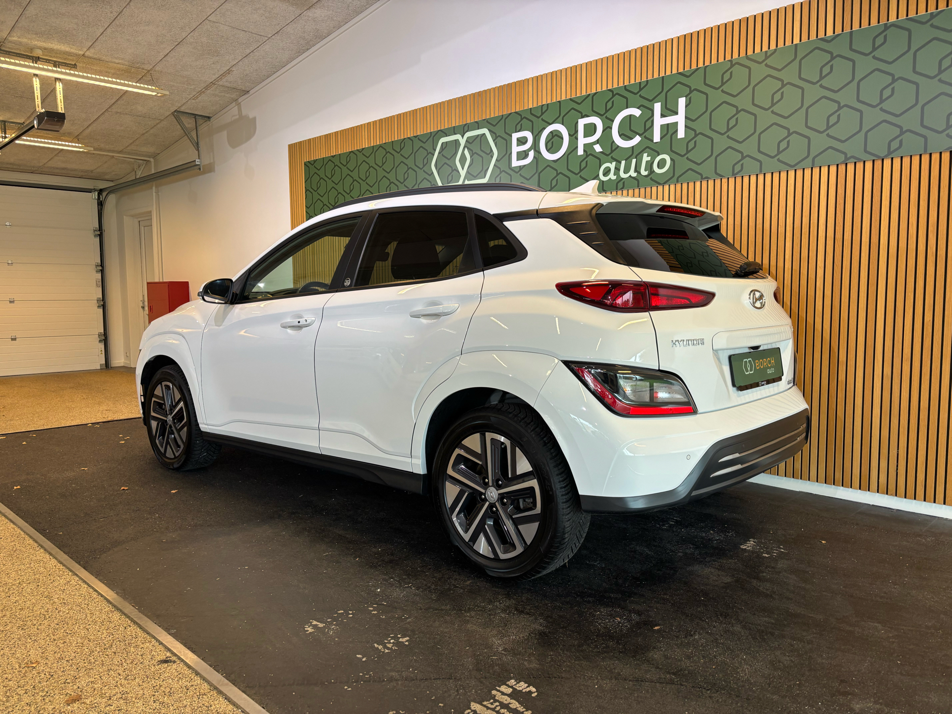 Billede af Hyundai Kona EL Trend 136HK 5d Aut.