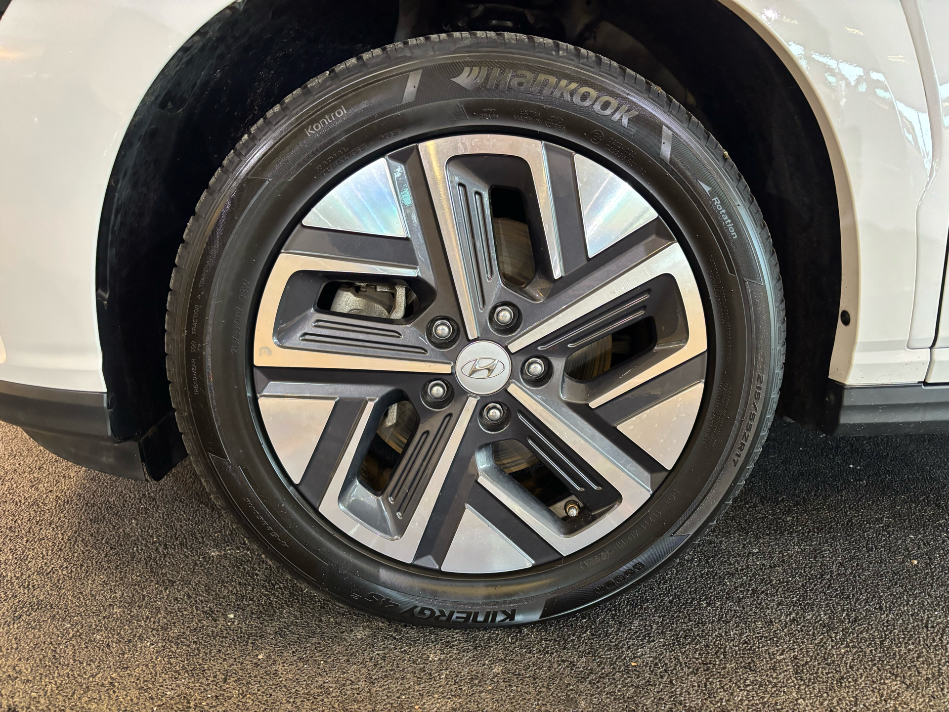 Billede af Hyundai Kona EL Trend 136HK 5d Aut.