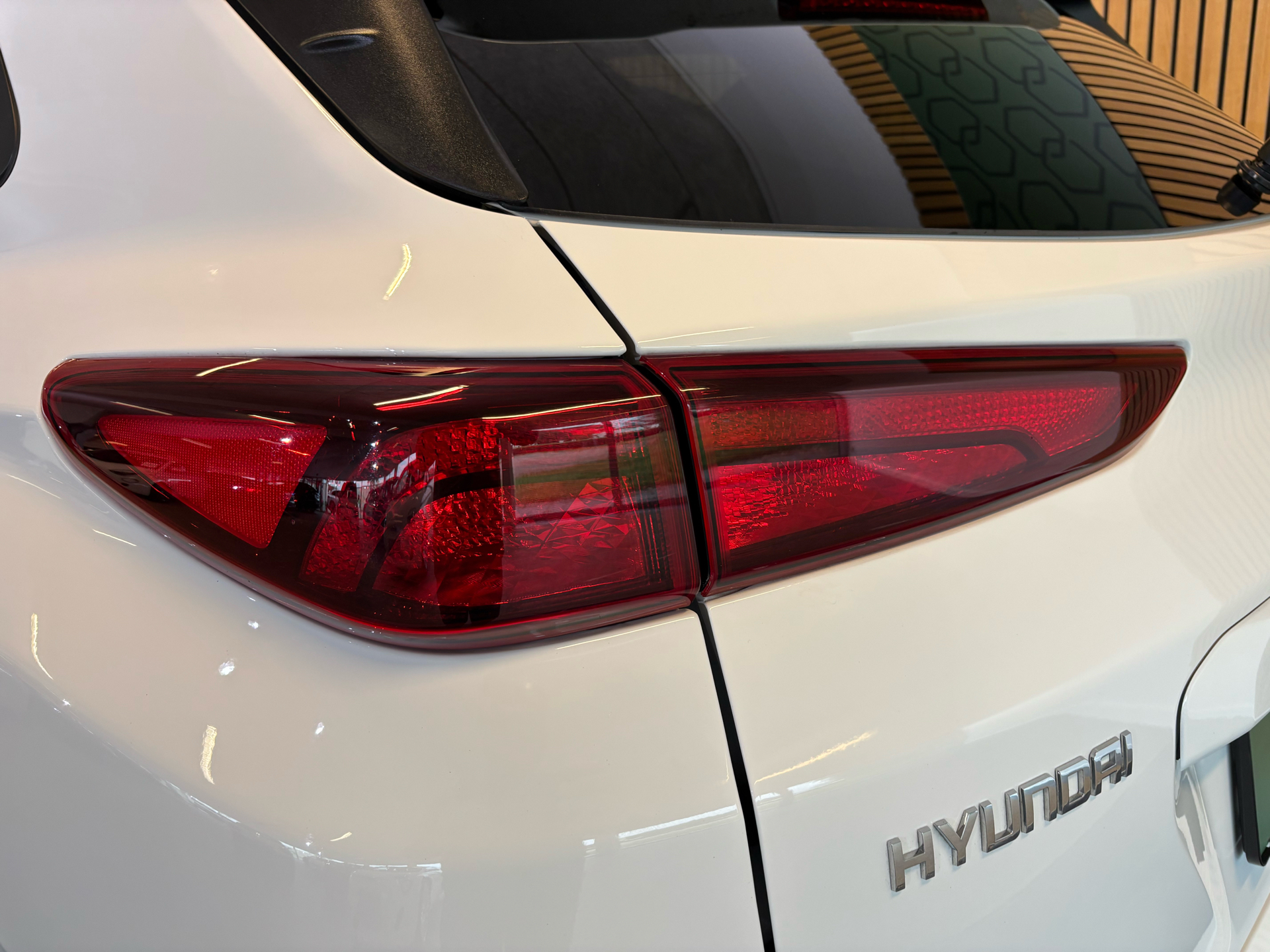 Billede af Hyundai Kona EL Trend 136HK 5d Aut.