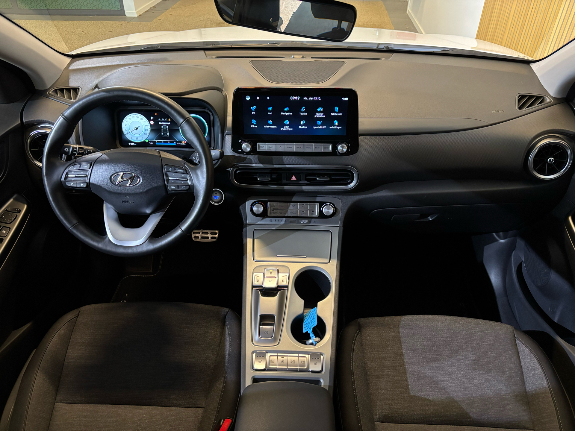 Billede af Hyundai Kona EL Trend 136HK 5d Aut.