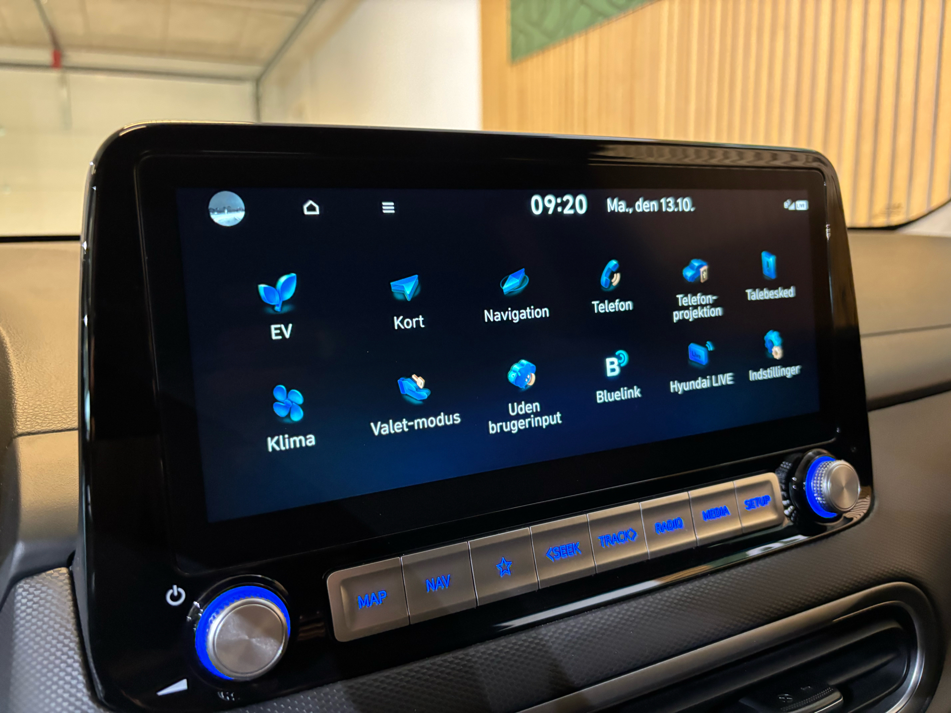 Billede af Hyundai Kona EL Trend 136HK 5d Aut.