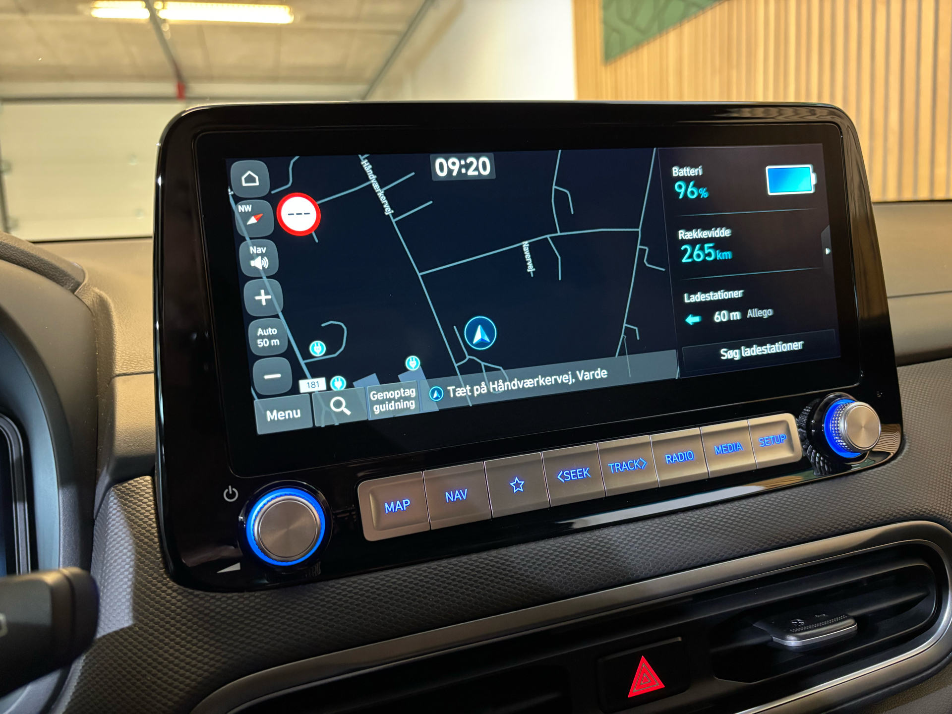 Billede af Hyundai Kona EL Trend 136HK 5d Aut.