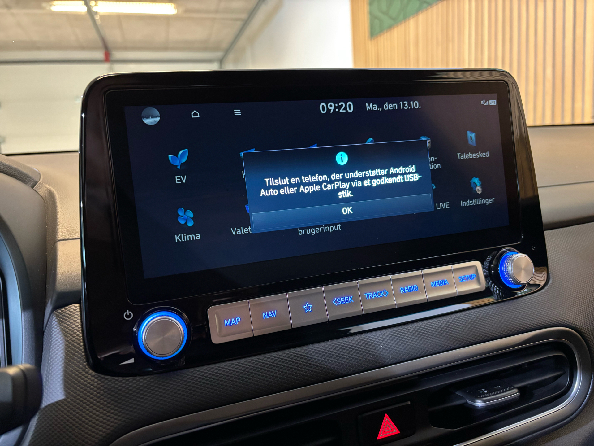 Billede af Hyundai Kona EL Trend 136HK 5d Aut.