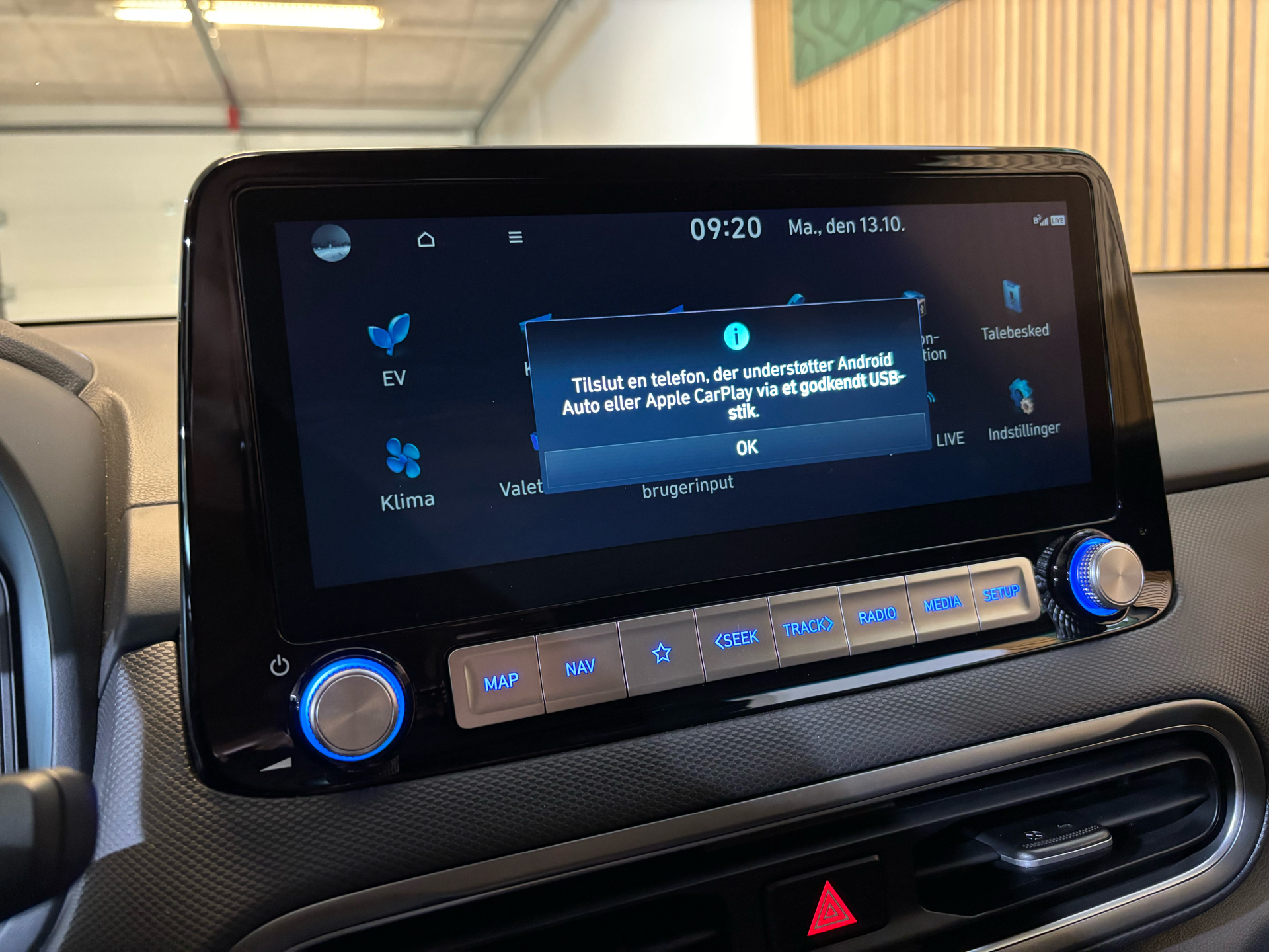 Billede af Hyundai Kona EL Trend 136HK 5d Aut.