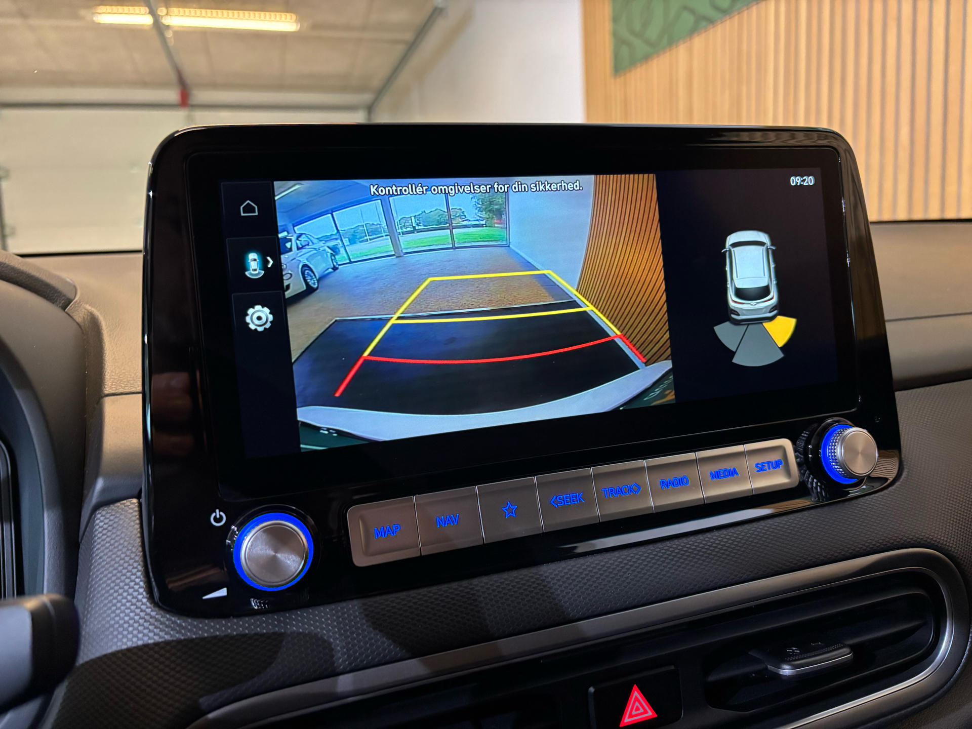 Billede af Hyundai Kona EL Trend 136HK 5d Aut.