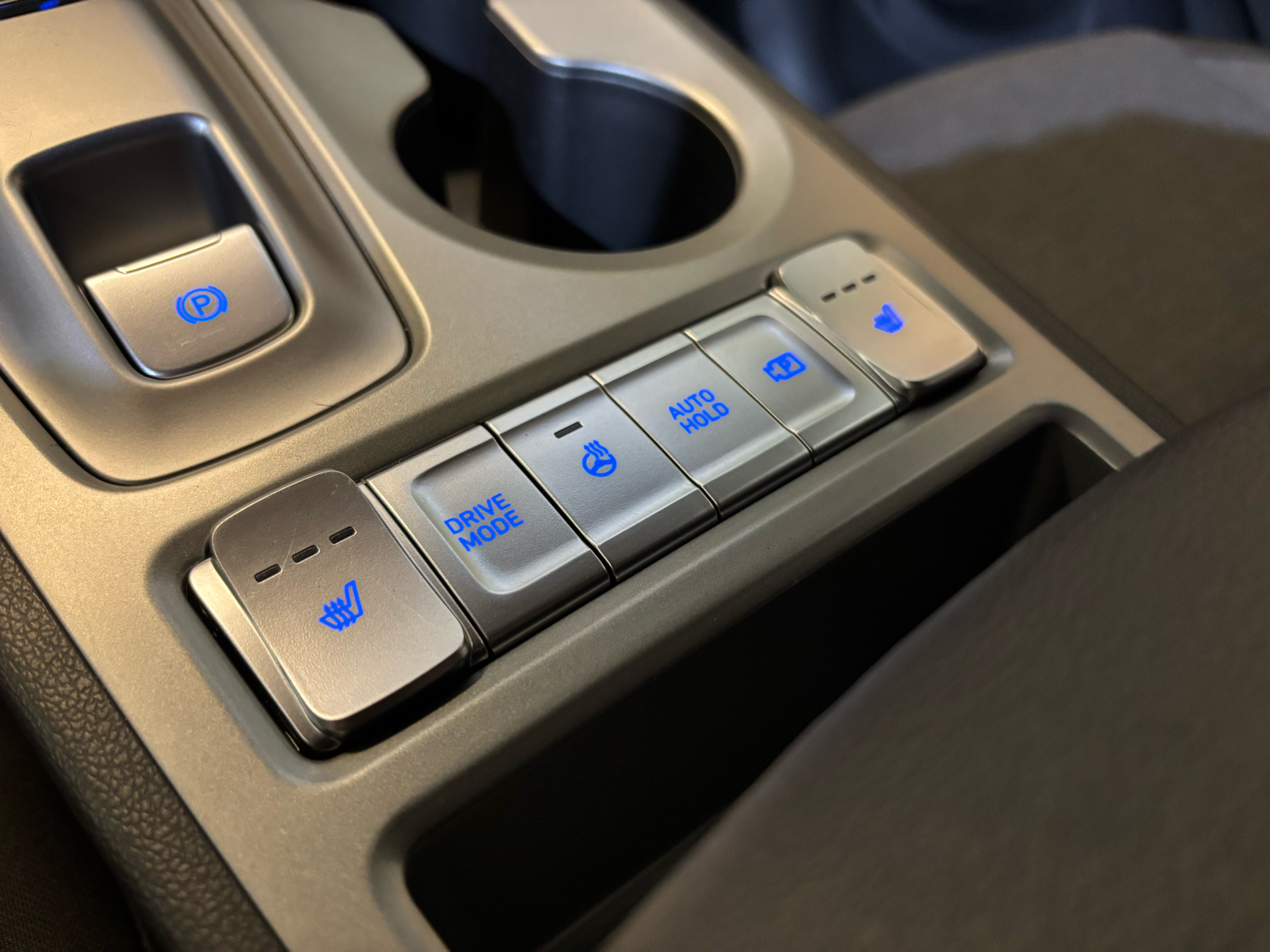 Billede af Hyundai Kona EL Trend 136HK 5d Aut.