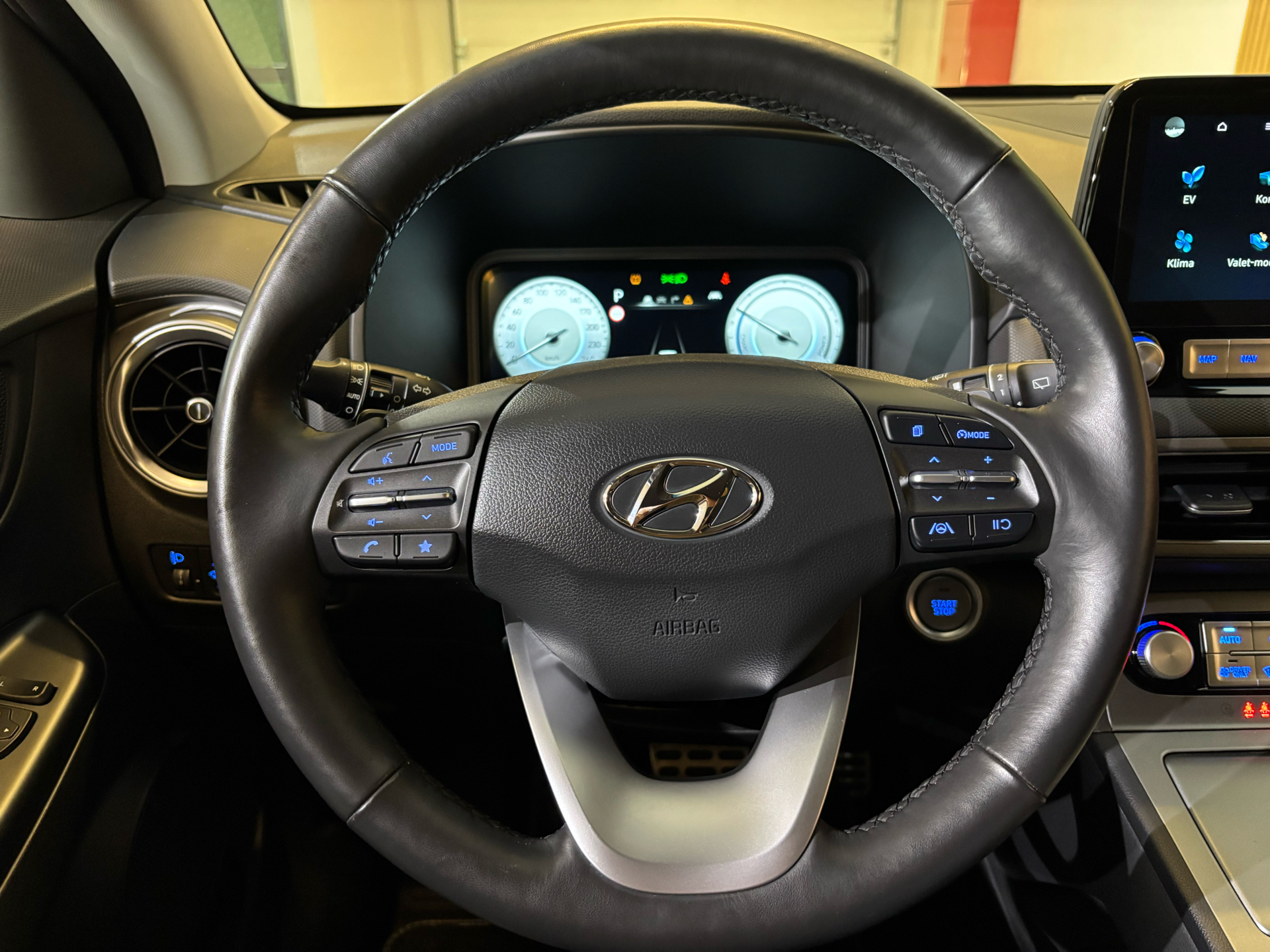 Billede af Hyundai Kona EL Trend 136HK 5d Aut.