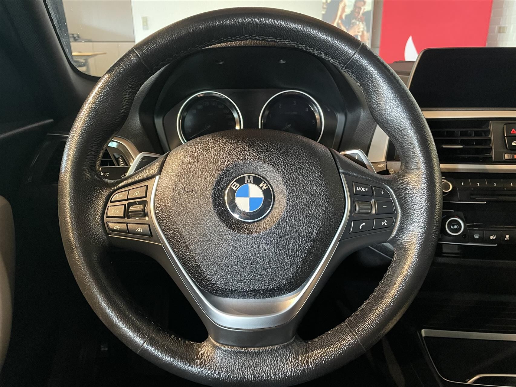 Billede af BMW 120d 2,0 D Steptronic 190HK 5d 8g Aut.