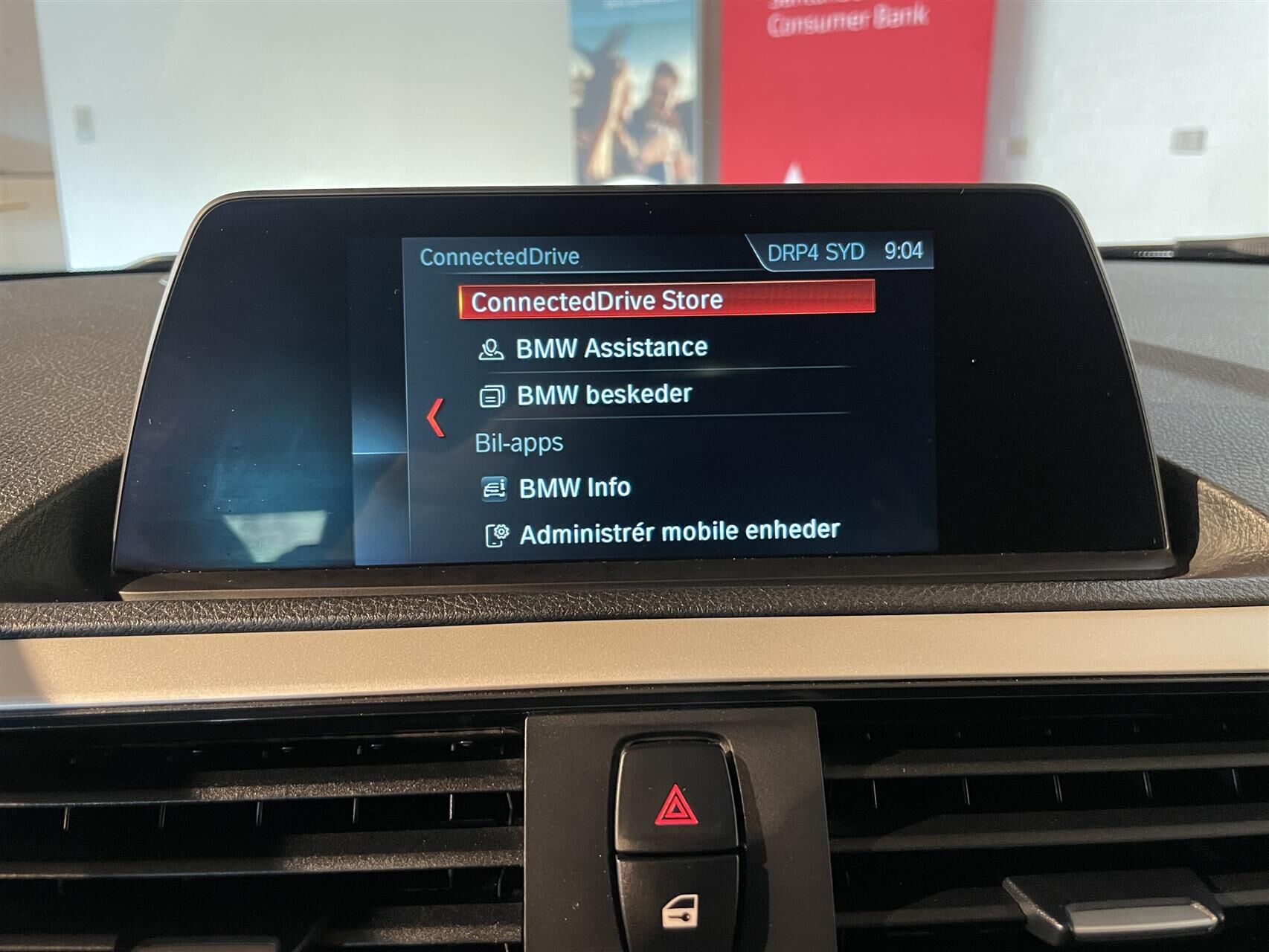 Billede af BMW 120d 2,0 D Steptronic 190HK 5d 8g Aut.