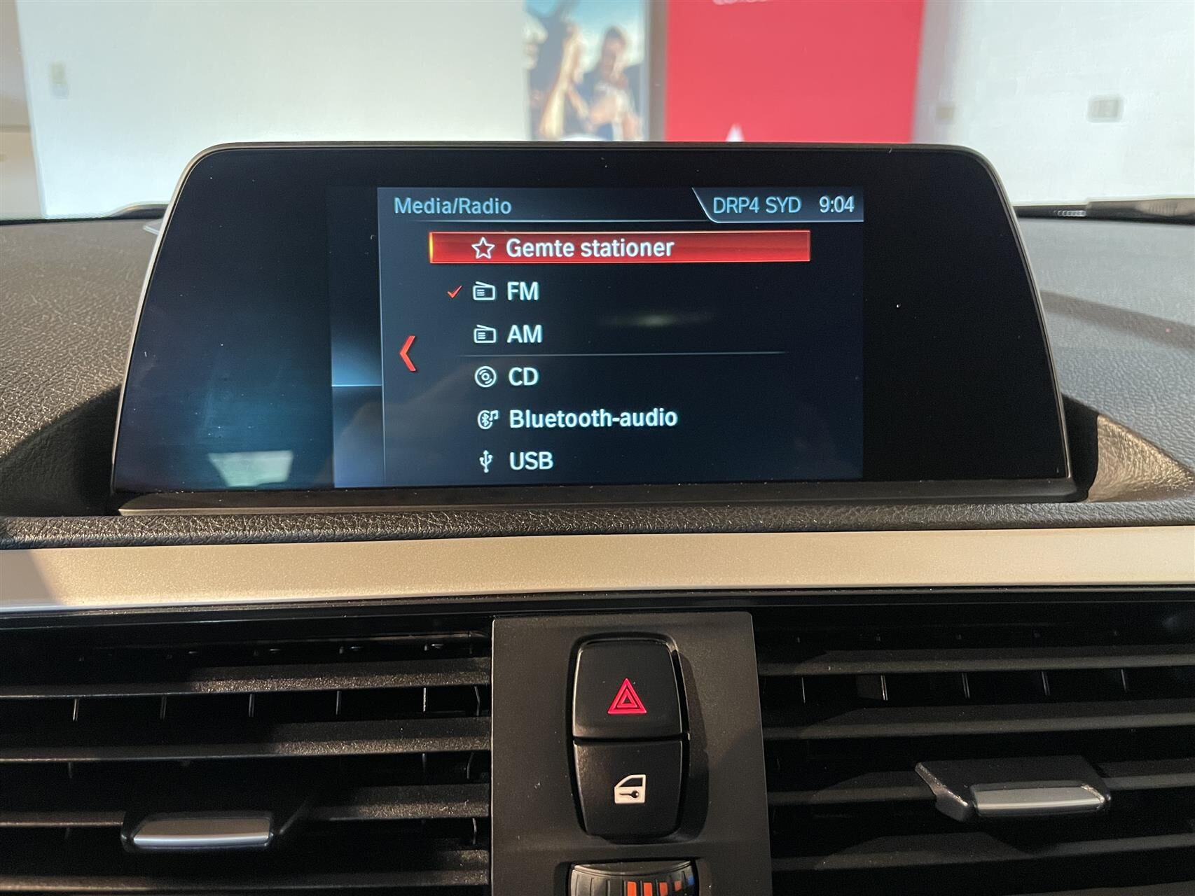 Billede af BMW 120d 2,0 D Steptronic 190HK 5d 8g Aut.