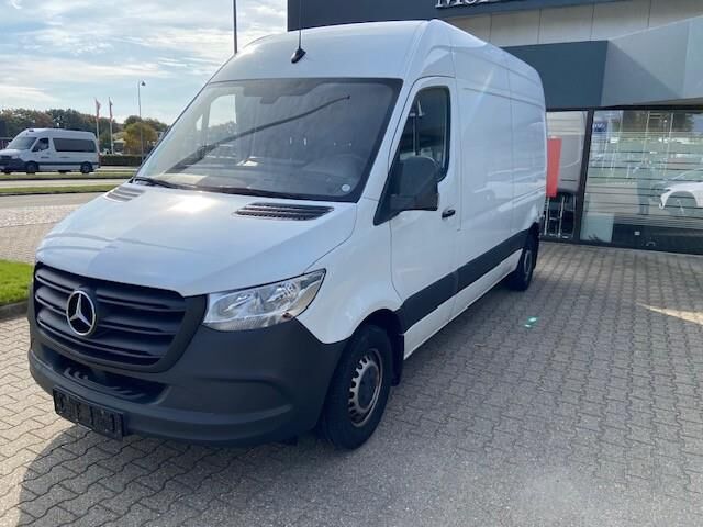 Billede af Mercedes-Benz Sprinter 314 2,1 CDI A2 H2 9G-Tronic 143HK Van 9g Aut.