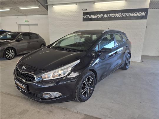 Kia Ceed SW 1,6 CRDI Limited 128HK Stc 6g