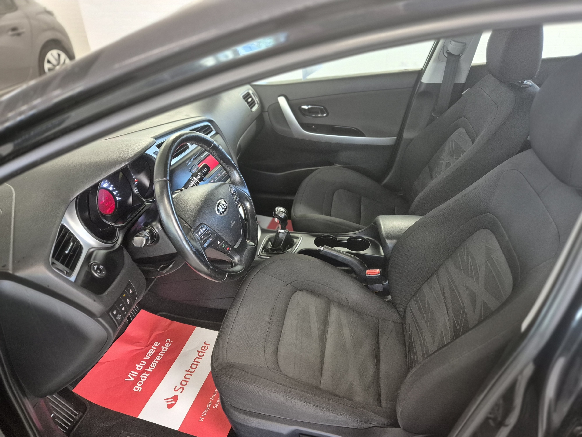 Billede af Kia Ceed SW 1,6 CRDI Limited 128HK Stc 6g