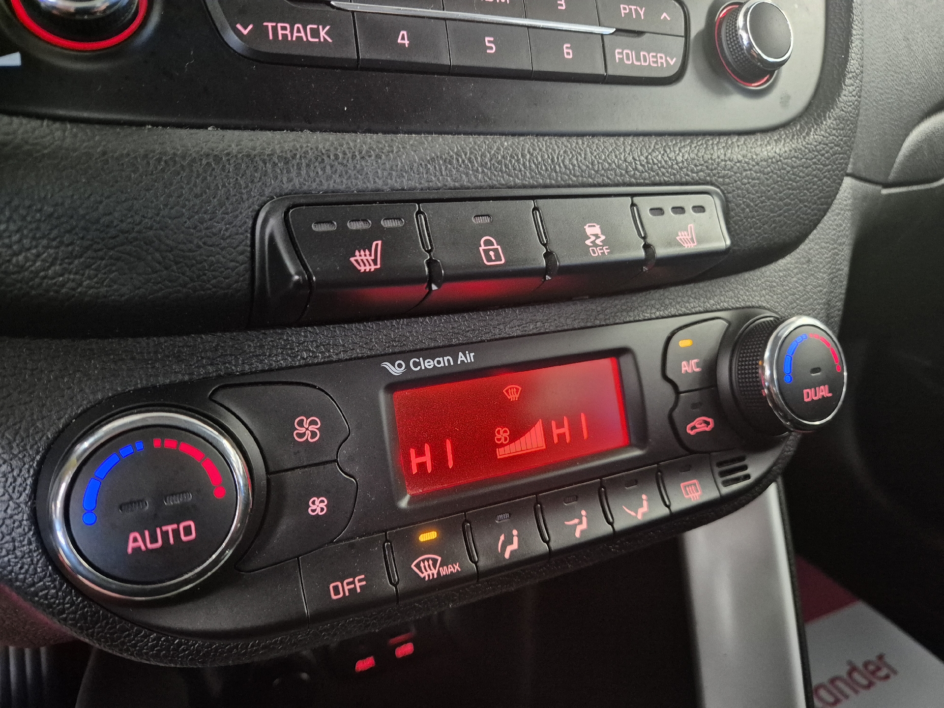 Billede af Kia Ceed SW 1,6 CRDI Limited 128HK Stc 6g