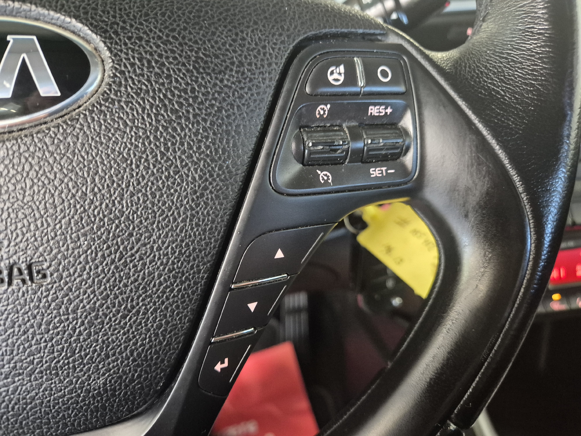 Billede af Kia Ceed SW 1,6 CRDI Limited 128HK Stc 6g