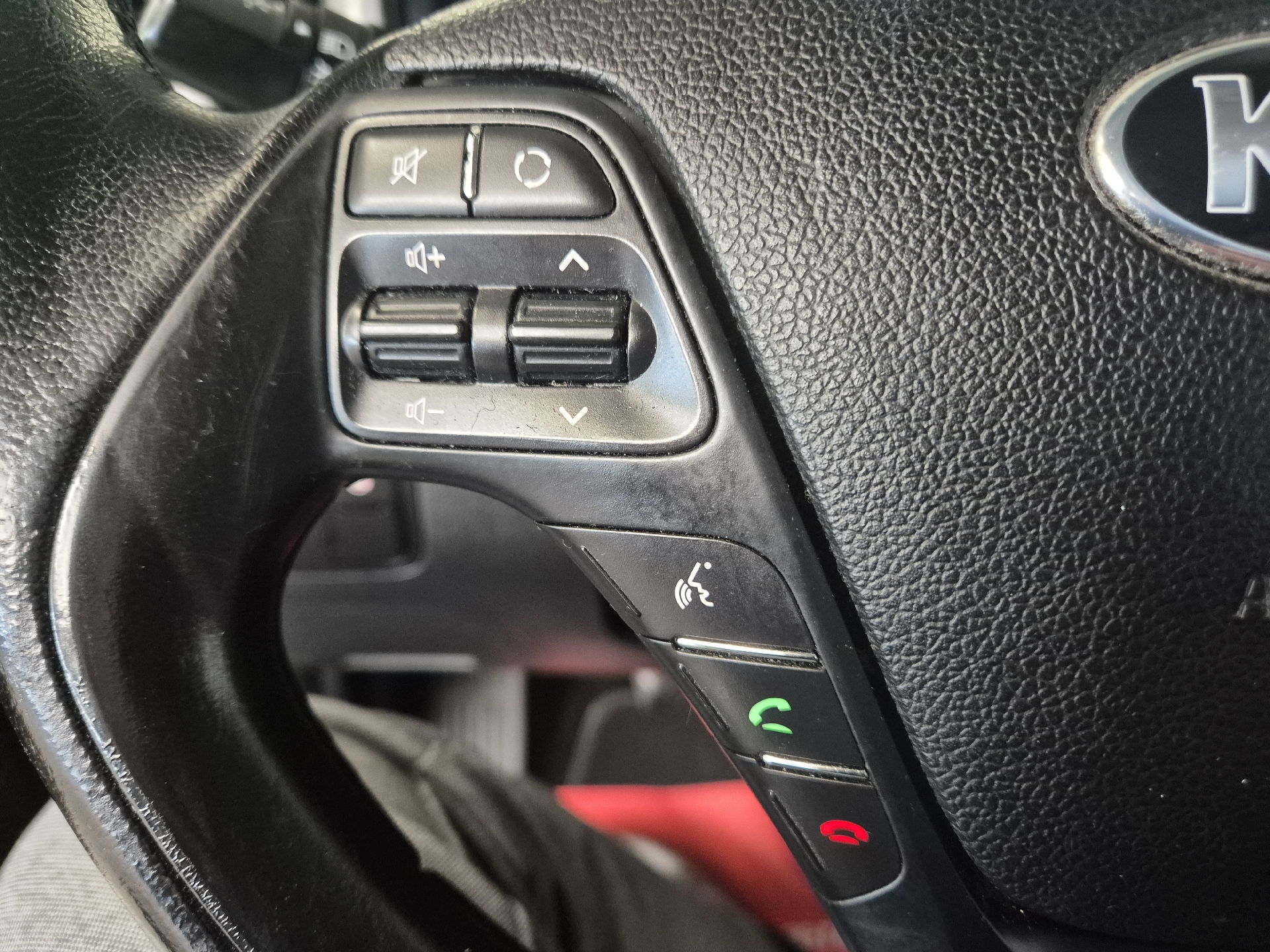 Billede af Kia Ceed SW 1,6 CRDI Limited 128HK Stc 6g