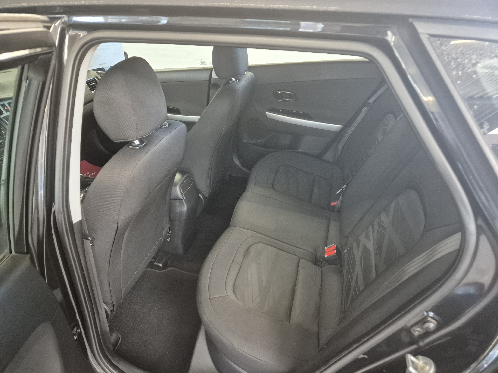 Billede af Kia Ceed SW 1,6 CRDI Limited 128HK Stc 6g