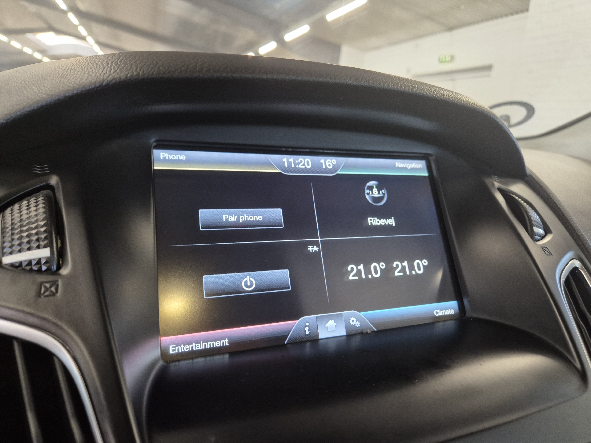 Billede af Ford Focus 1,0 EcoBoost Titanium 125HK Stc 6g