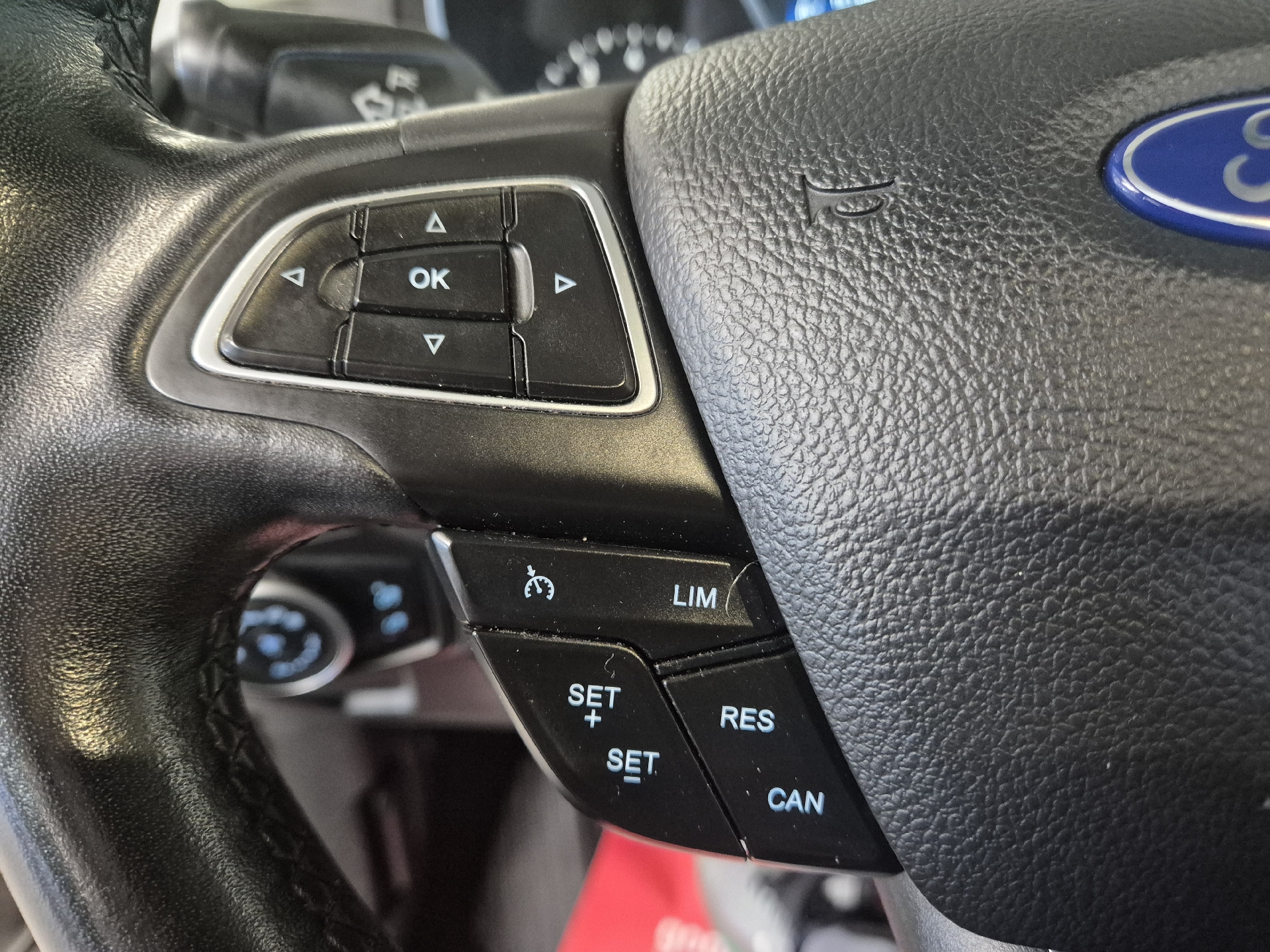 Billede af Ford Focus 1,0 EcoBoost Titanium 125HK Stc 6g