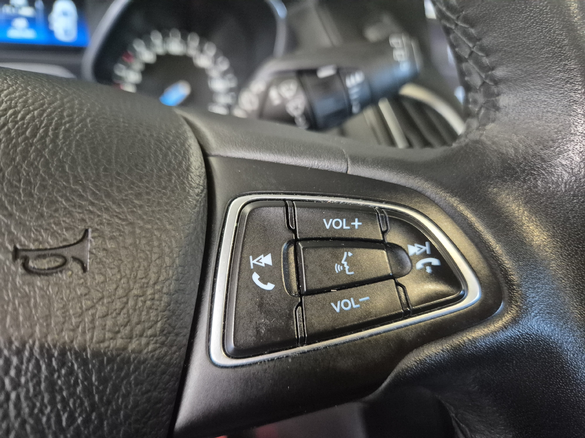 Billede af Ford Focus 1,0 EcoBoost Titanium 125HK Stc 6g