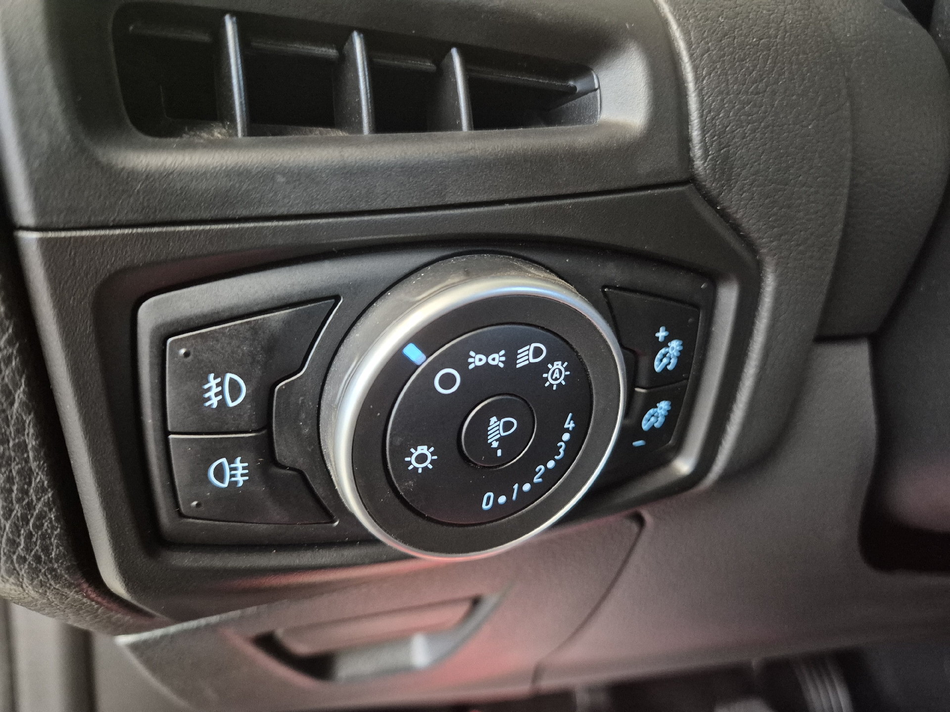 Billede af Ford Focus 1,0 EcoBoost Titanium 125HK Stc 6g