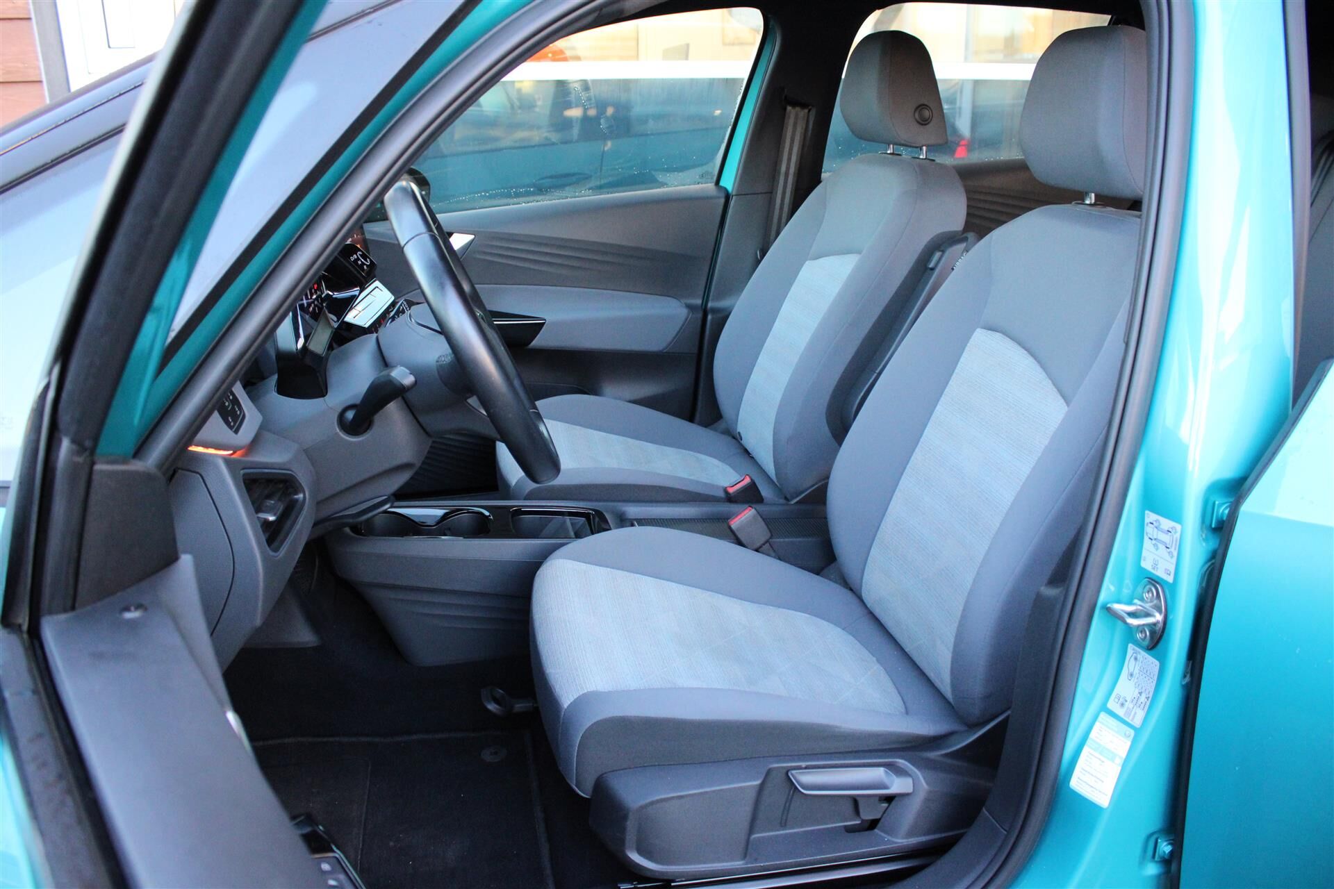 Billede af VW ID.3 EL City 150HK 5d Aut.