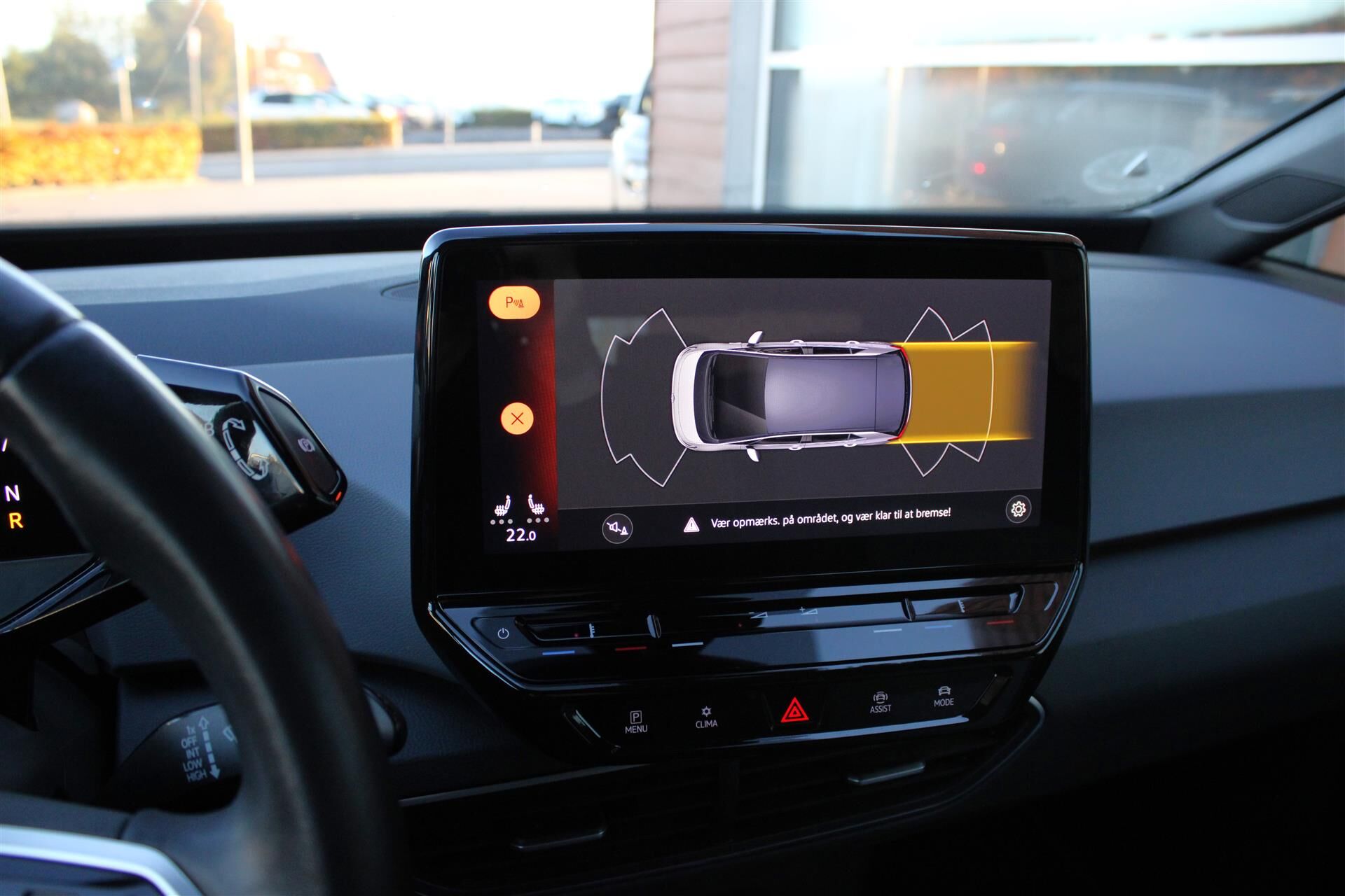 Billede af VW ID.3 EL City 150HK 5d Aut.