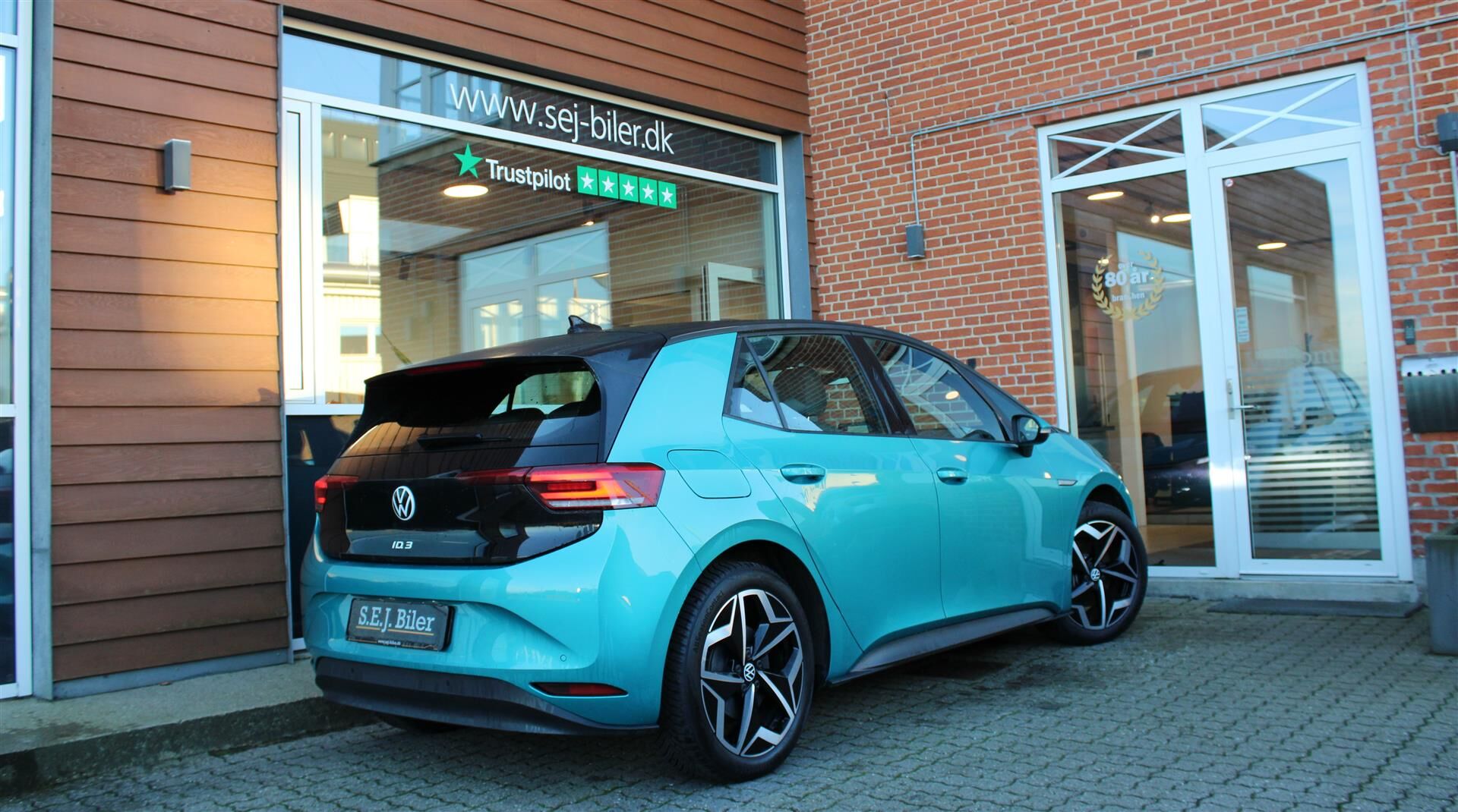 Billede af VW ID.3 EL City 150HK 5d Aut.