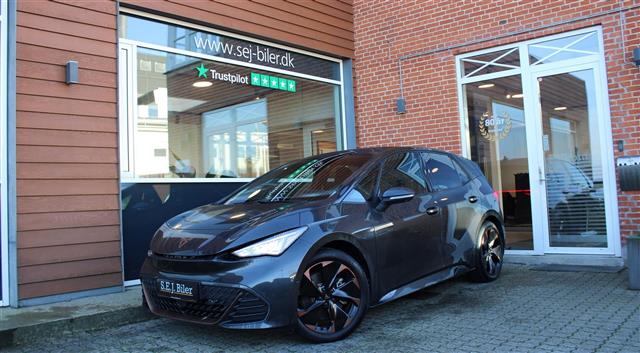 Billede af Cupra Born EL Pasión 231HK 5d Aut.