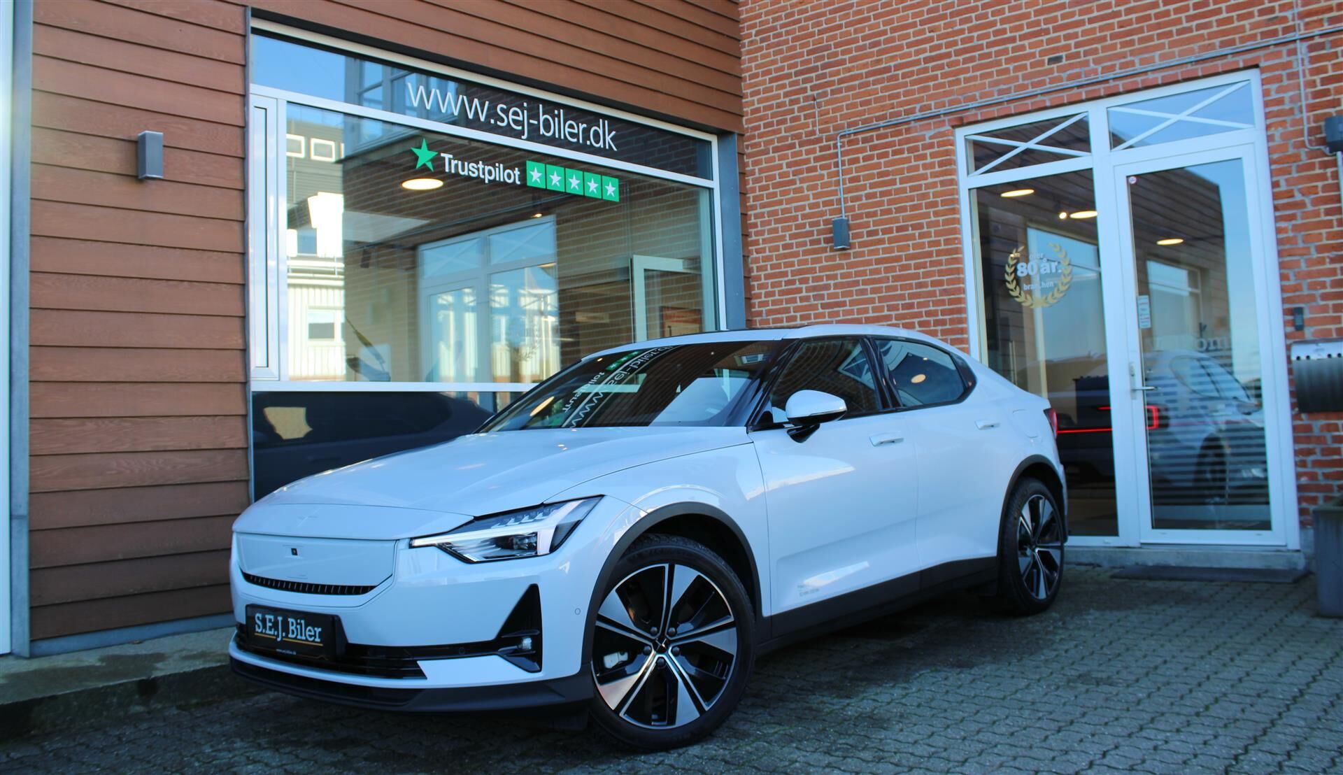 Billede af Polestar 2 EL Long Range Single motor Plus 299HK 5d Aut.
