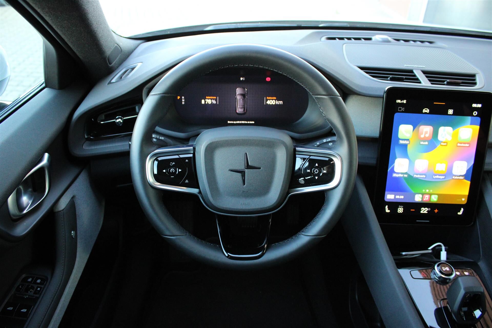 Billede af Polestar 2 EL Long Range Single motor Plus 299HK 5d Aut.