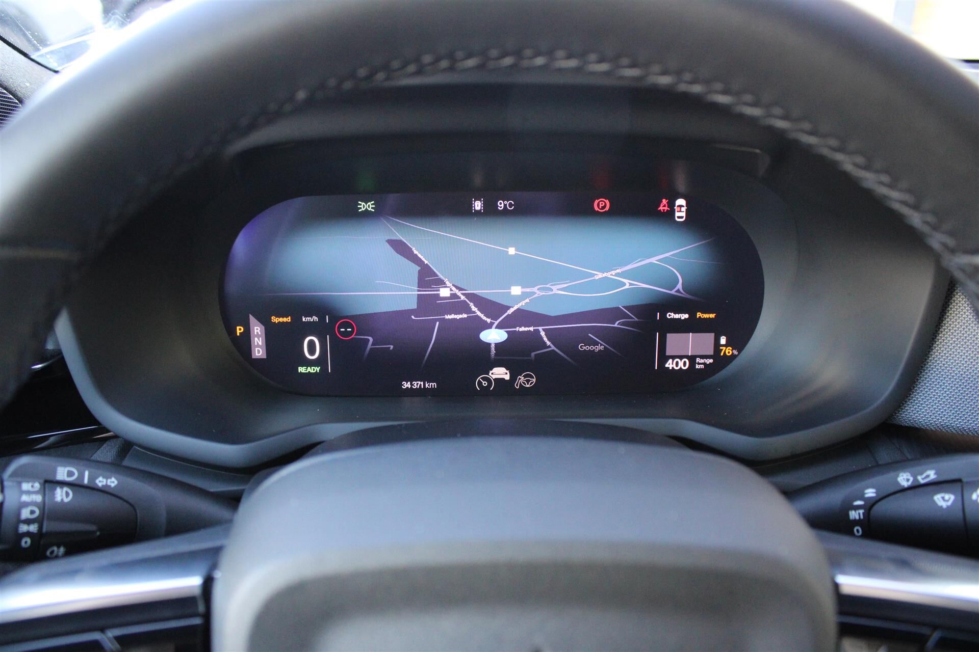 Billede af Polestar 2 EL Long Range Single motor Plus 299HK 5d Aut.