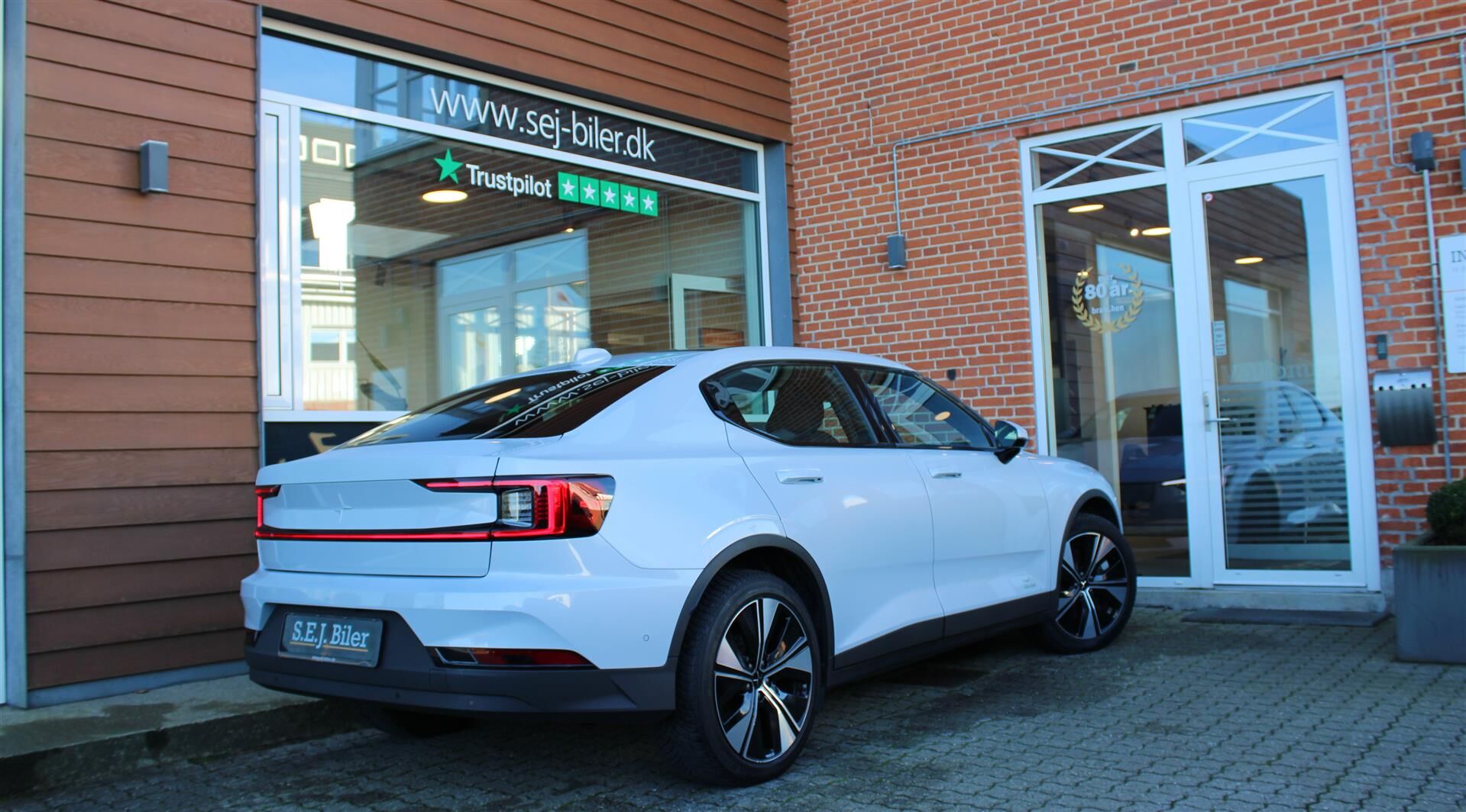 Billede af Polestar 2 EL Long Range Single motor Plus 299HK 5d Aut.