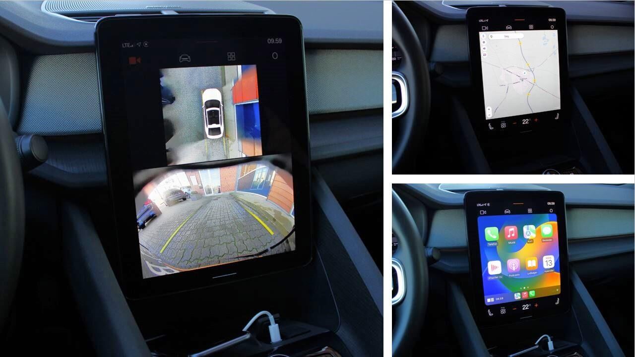 Billede af Polestar 2 EL Long Range Single motor Plus 299HK 5d Aut.