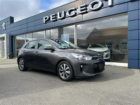 Kia Rio 1,0 T-GDI Advance 100HK 5d