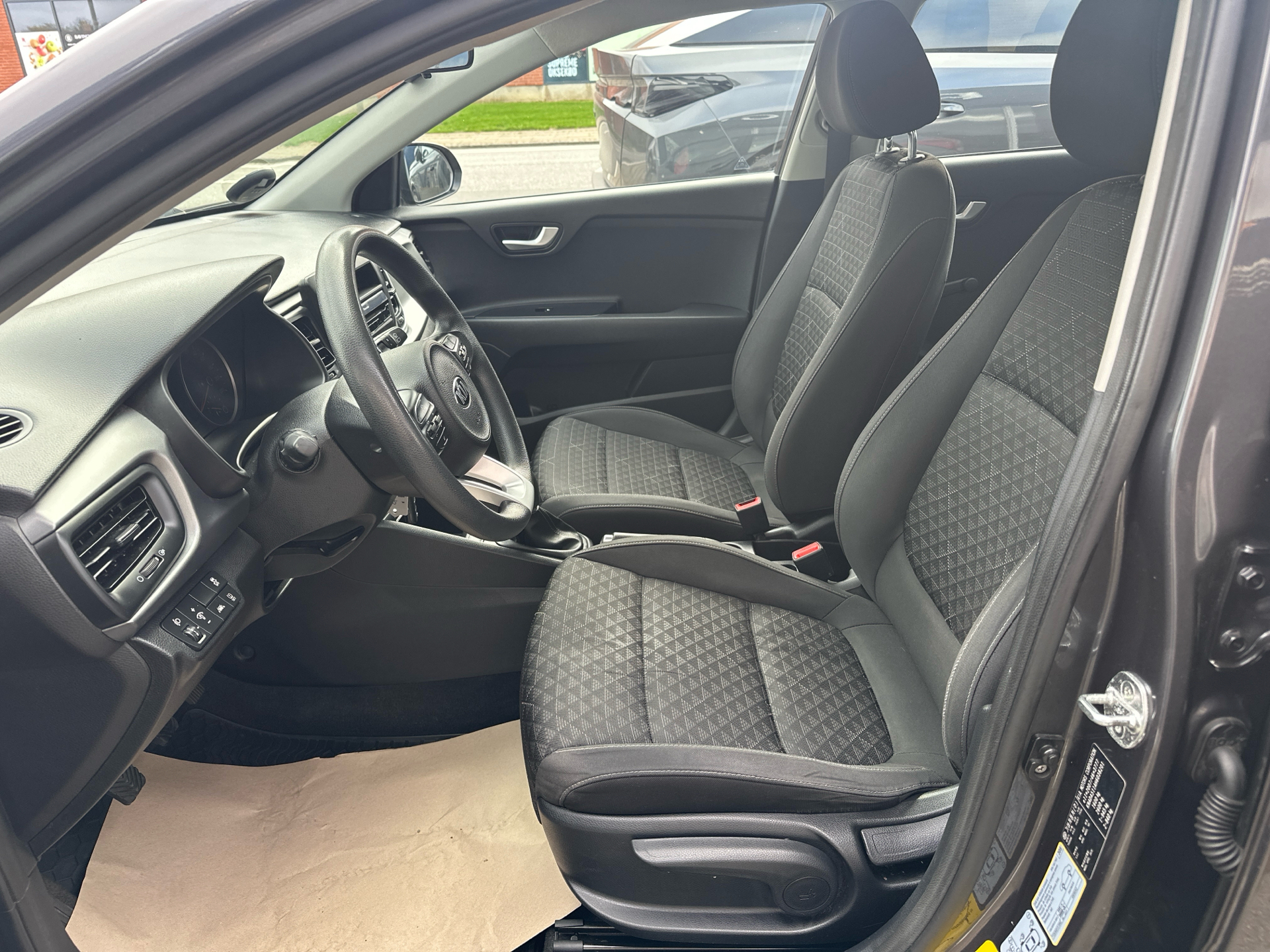 Billede af Kia Rio 1,0 T-GDI Advance 100HK 5d