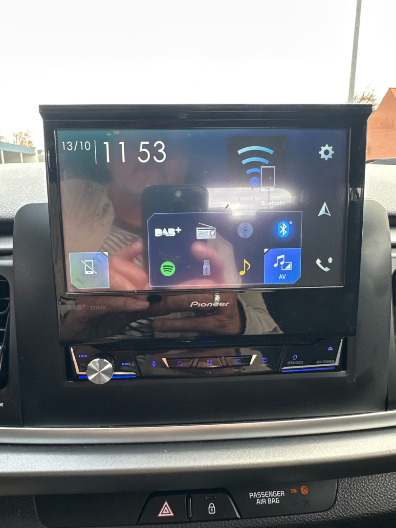 Billede af Kia Rio 1,0 T-GDI Advance 100HK 5d