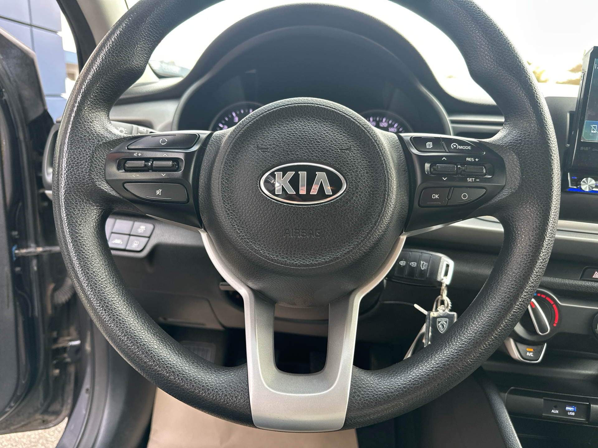 Billede af Kia Rio 1,0 T-GDI Advance 100HK 5d
