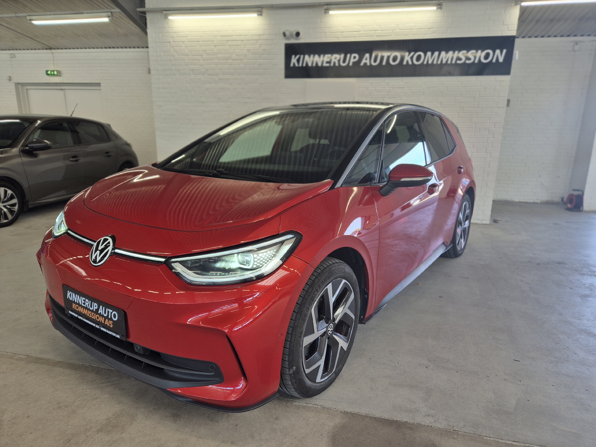 Billede af VW ID.3 EL Pro 204HK 5d Aut.