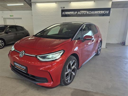 VW ID.3 EL Pro 204HK 5d Aut.