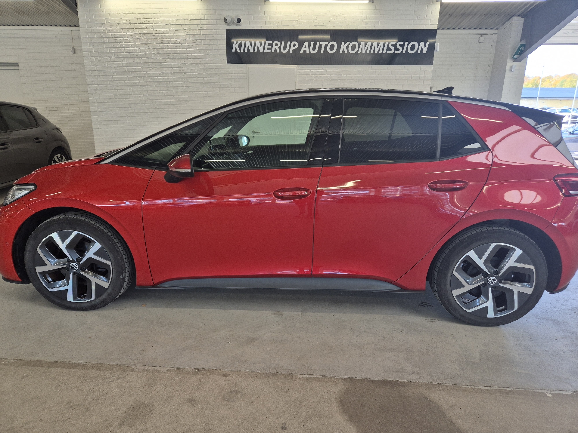 Billede af VW ID.3 EL Pro 204HK 5d Aut.